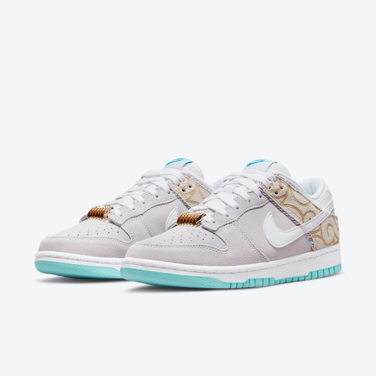 Men's Nike Dunk Low Barbershop Shoes