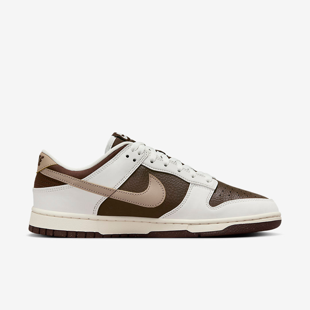 Men's Nike Dunk Low Baroque Brown Shoes