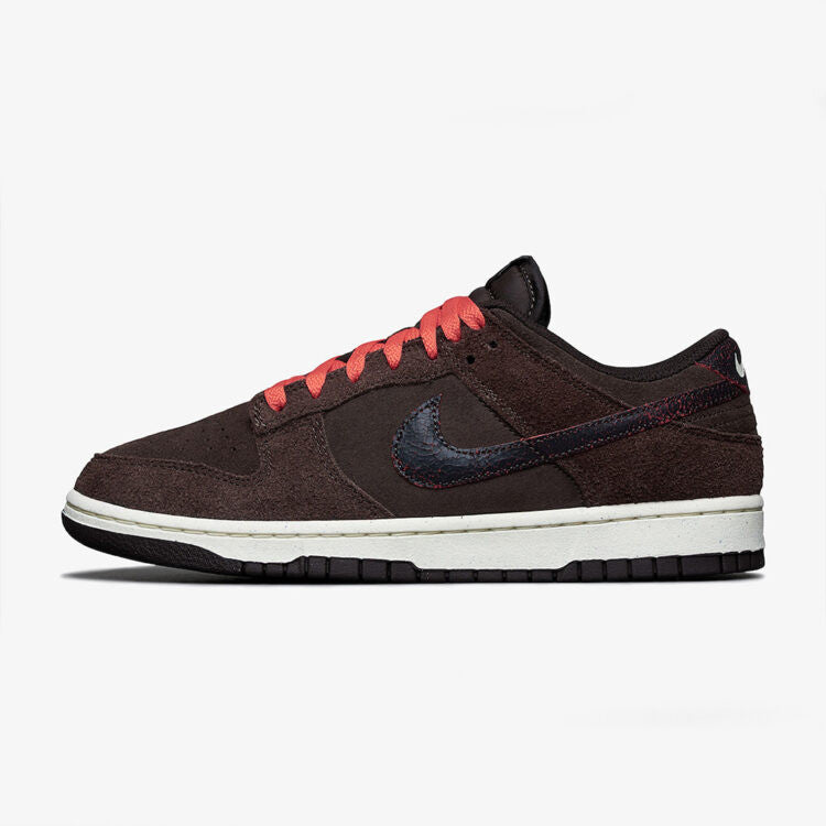 Men's Nike Dunk Low Baroque Brown Shoes