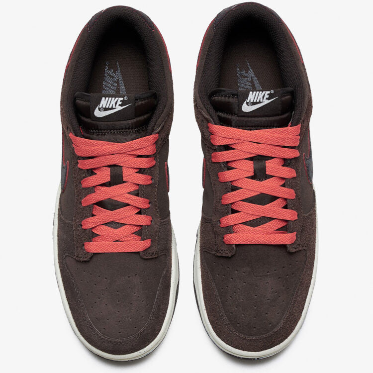 Men's Nike Dunk Low Baroque Brown Shoes