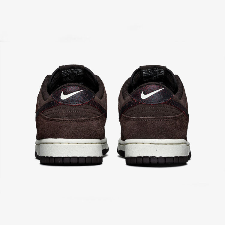 Men's Nike Dunk Low Baroque Brown Shoes