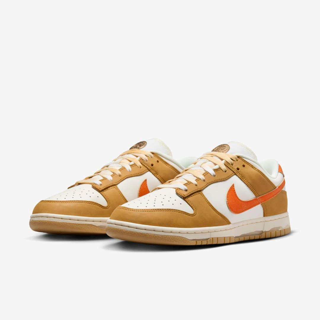 Men's Nike Dunk Low Be The 1 Shoes