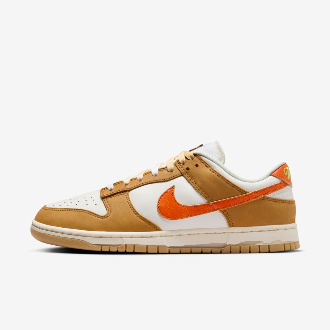 Men's Nike Dunk Low Be The 1 Shoes