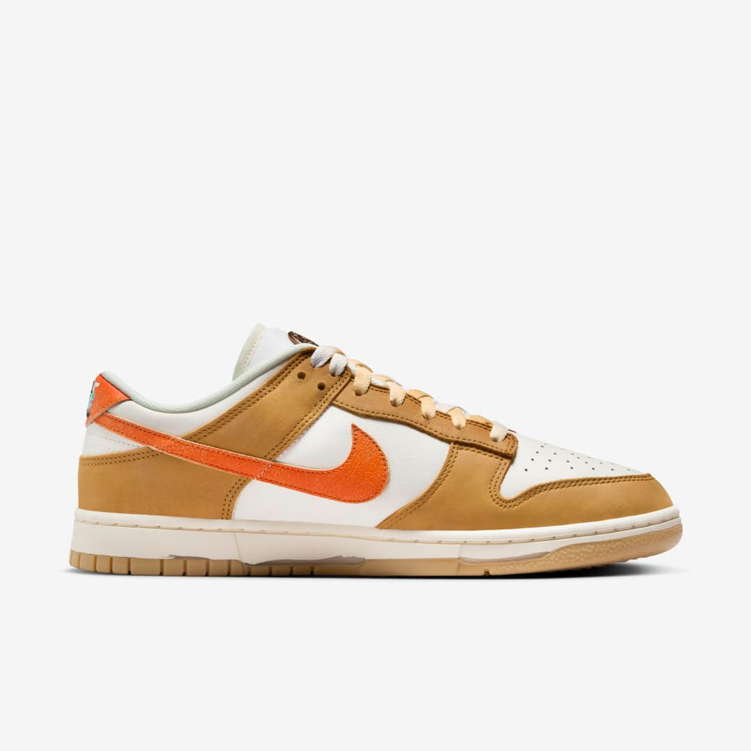 Men's Nike Dunk Low Be The 1 Shoes