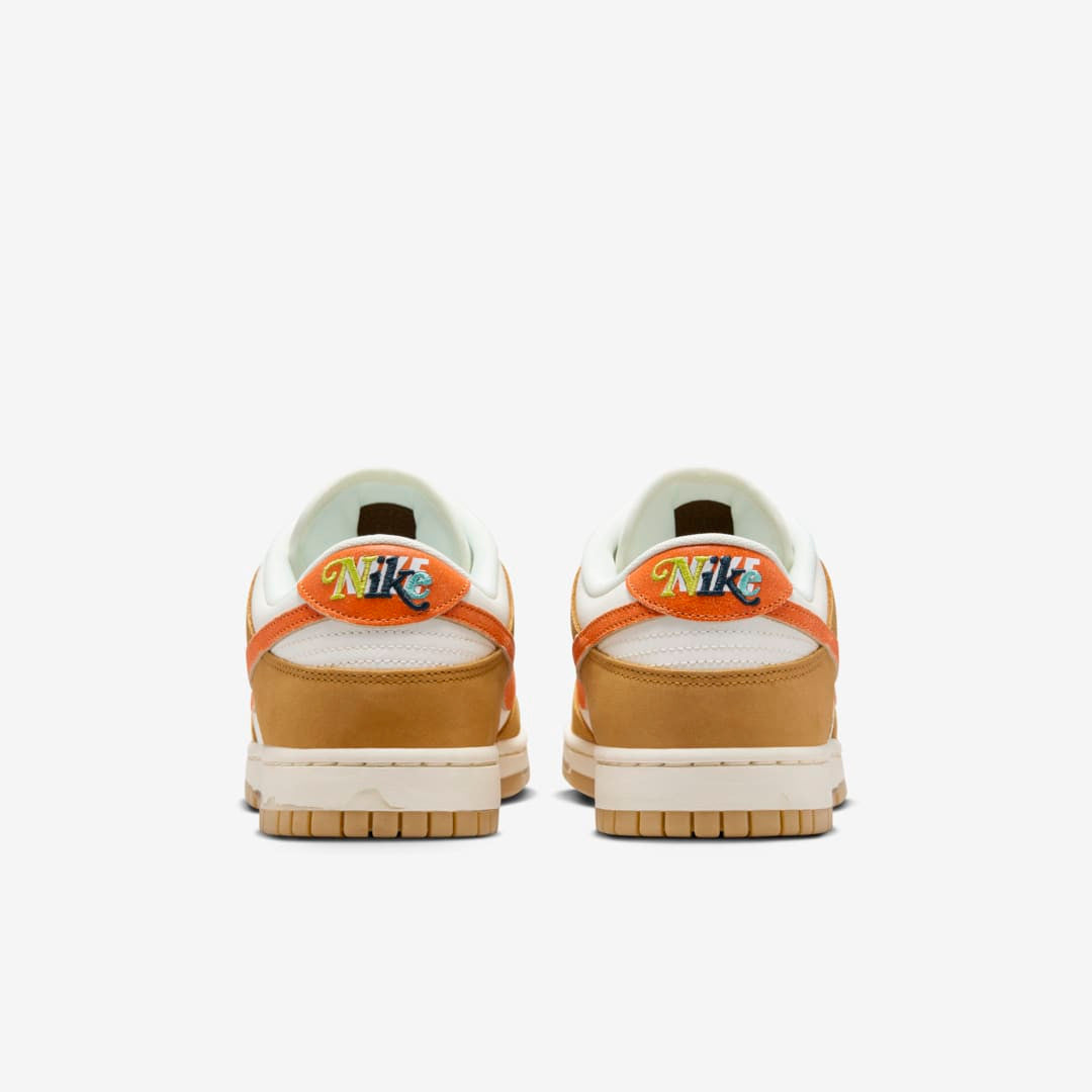 Men's Nike Dunk Low Be The 1 Shoes