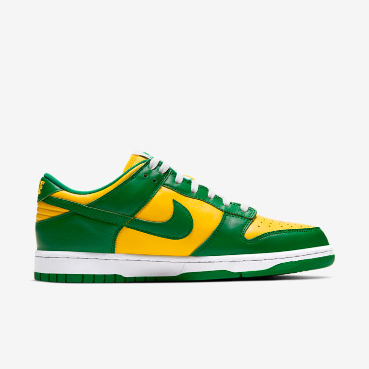 Men's Nike Dunk Low Brazil Shoes