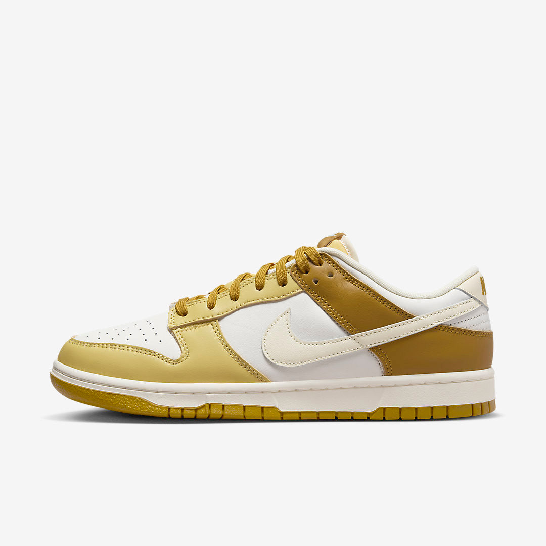 Men's Nike Dunk Low Bronzine Shoes