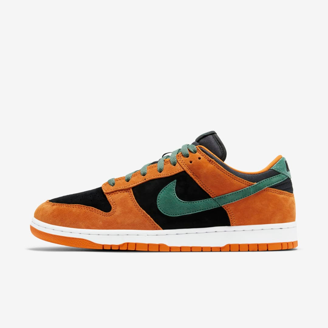 Men's Nike Dunk Low Ceramic Shoes