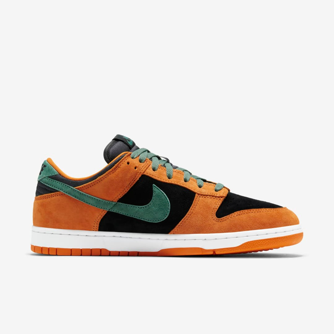 Men's Nike Dunk Low Ceramic Shoes