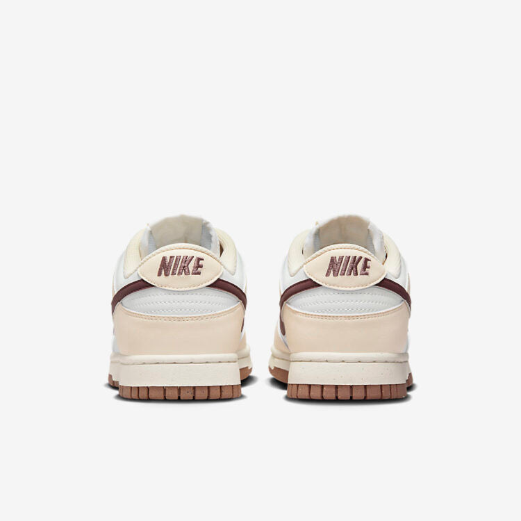 Men's Nike Dunk Low Clear Coconut Milk Shoes