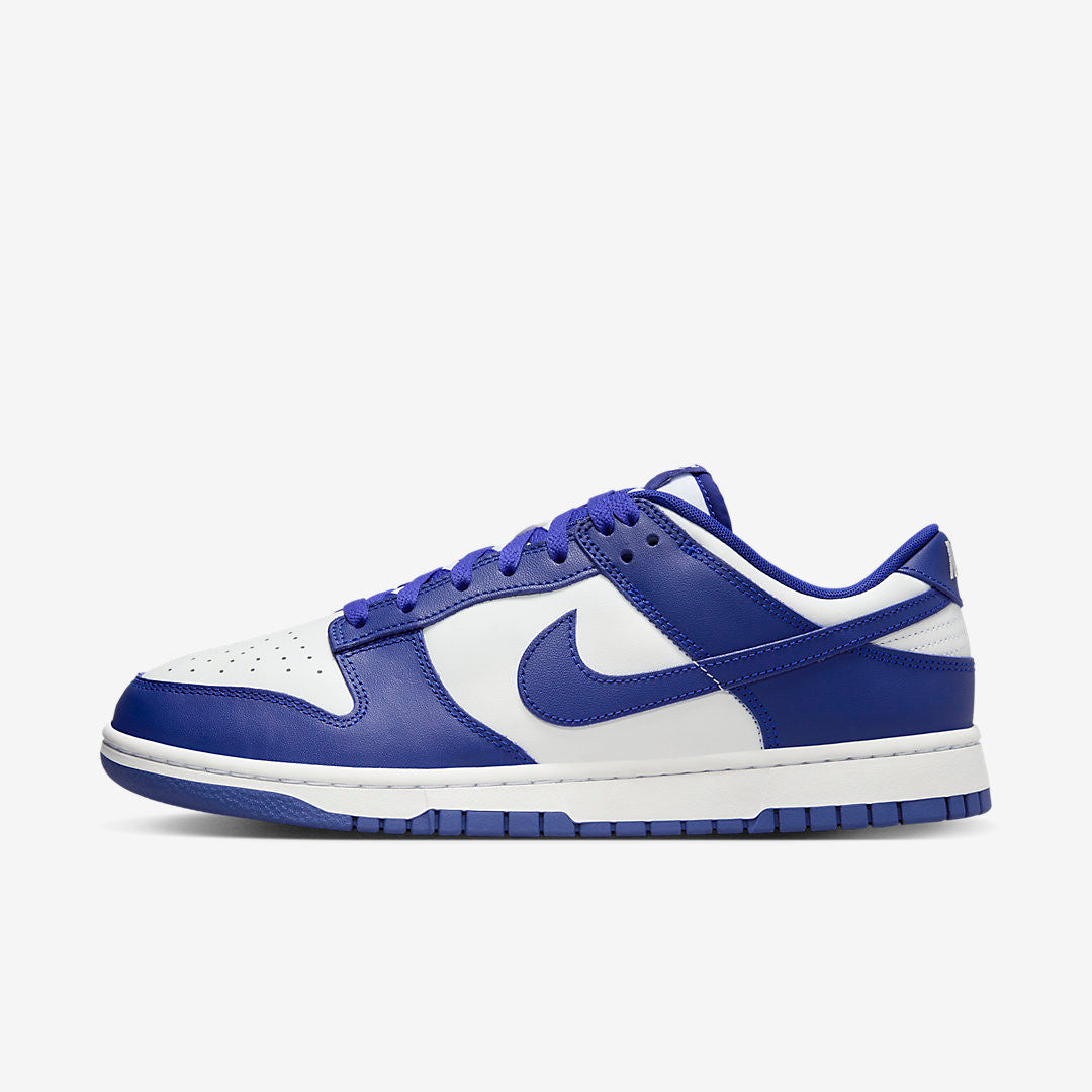 Men's Nike Dunk Low Clear Concord Shoes