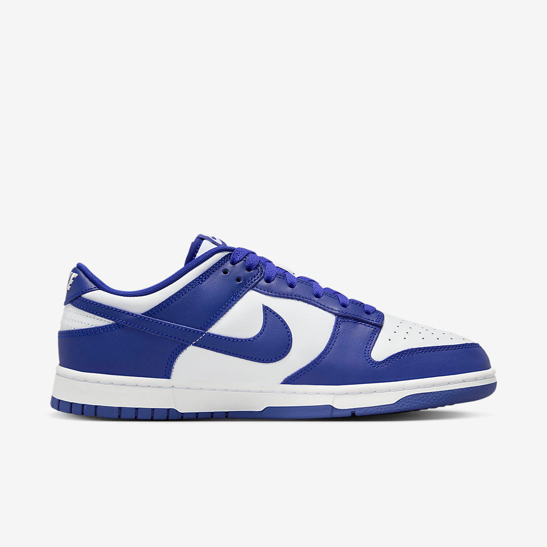 Men's Nike Dunk Low Clear Concord Shoes