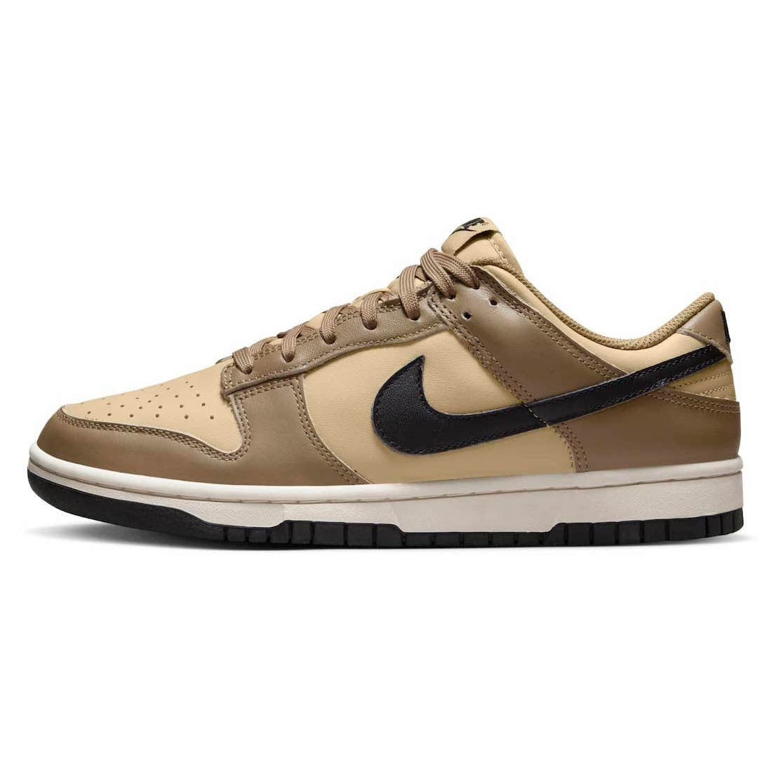 Men's Nike Dunk Low Dark Driftwood Shoes