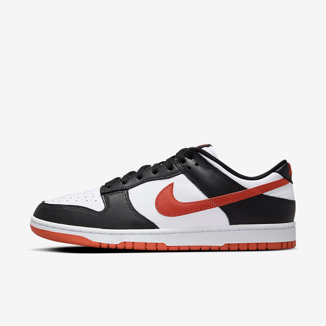 Men's Nike Dunk Low Dragon Red Shoes