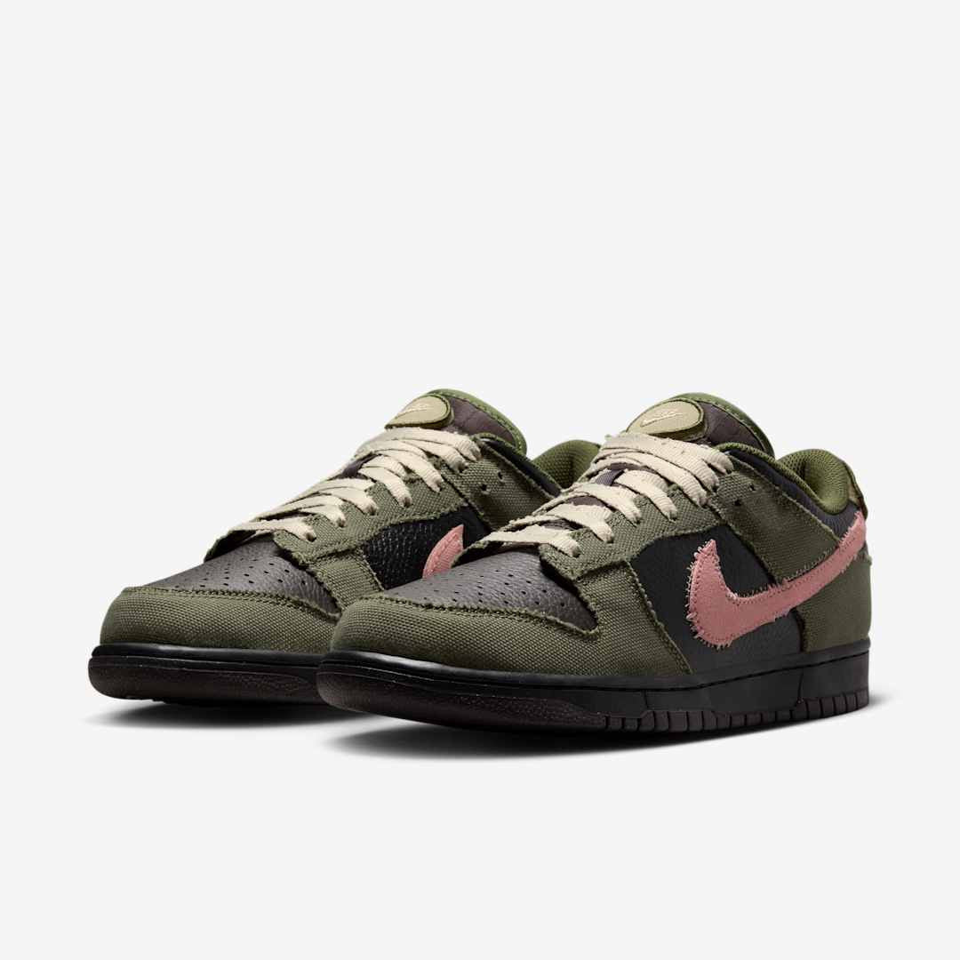 Men's Nike Dunk Low Dunks Not Dead Shoes