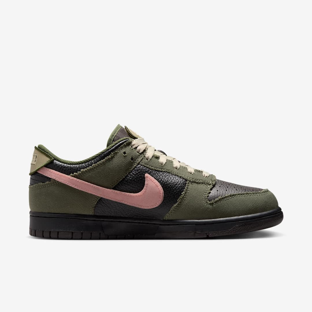 Men's Nike Dunk Low Dunks Not Dead Shoes