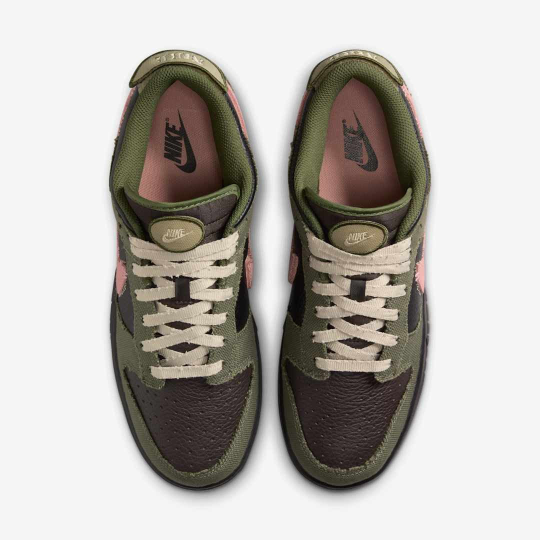 Men's Nike Dunk Low Dunks Not Dead Shoes