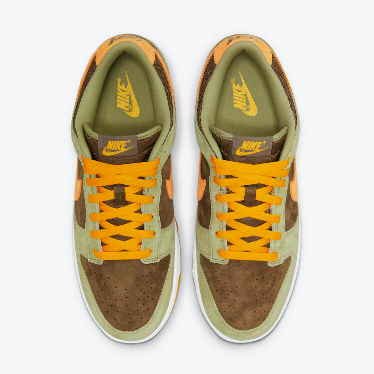 Men's Nike Dunk Low Dusty Olive Shoes