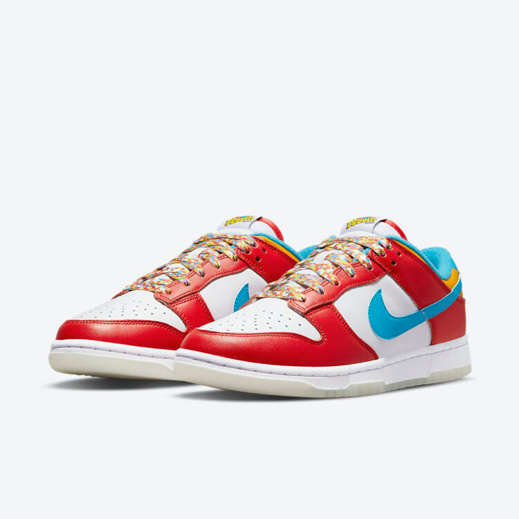 Men's Nike Dunk Low Fruity Pebbles Shoes
