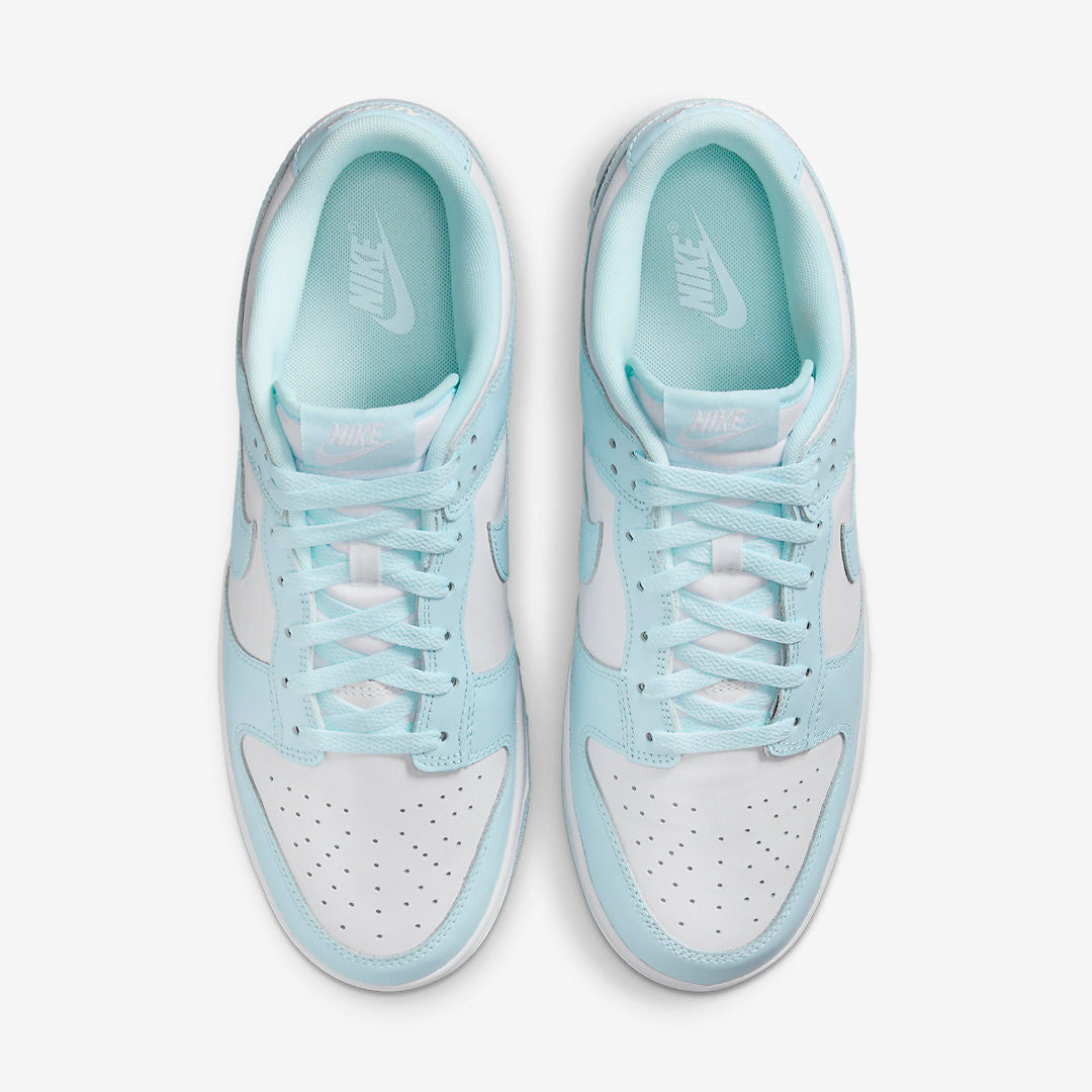 Men's Nike Dunk Low Glacier Blue Shoes