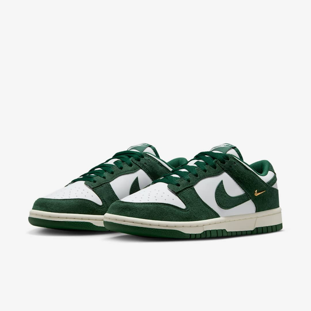 Men's Nike Dunk Low Gorge Green Shoes