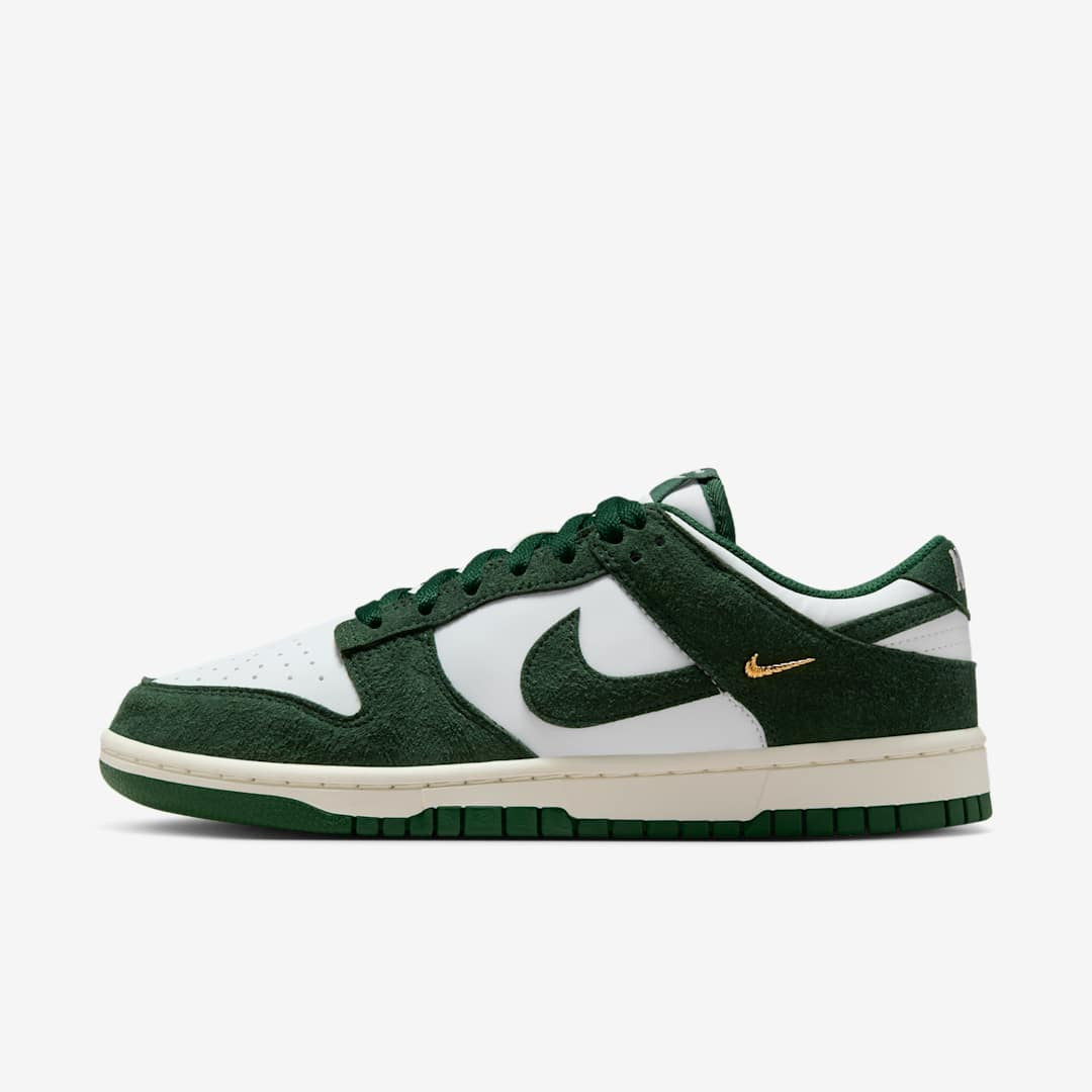 Men's Nike Dunk Low Gorge Green Shoes