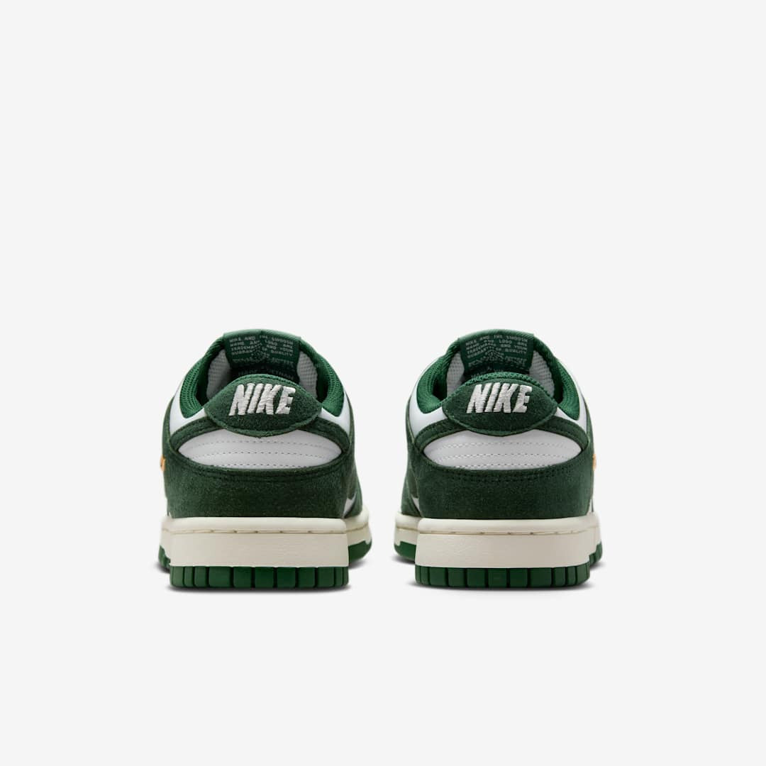 Men's Nike Dunk Low Gorge Green Shoes