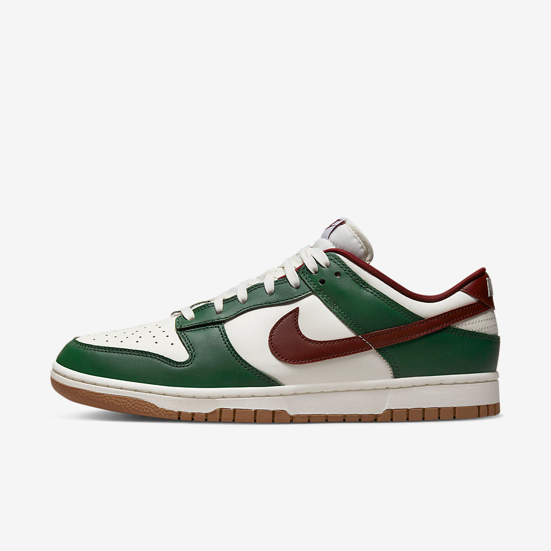 Men's Nike Dunk Low Gorge Green Shoes