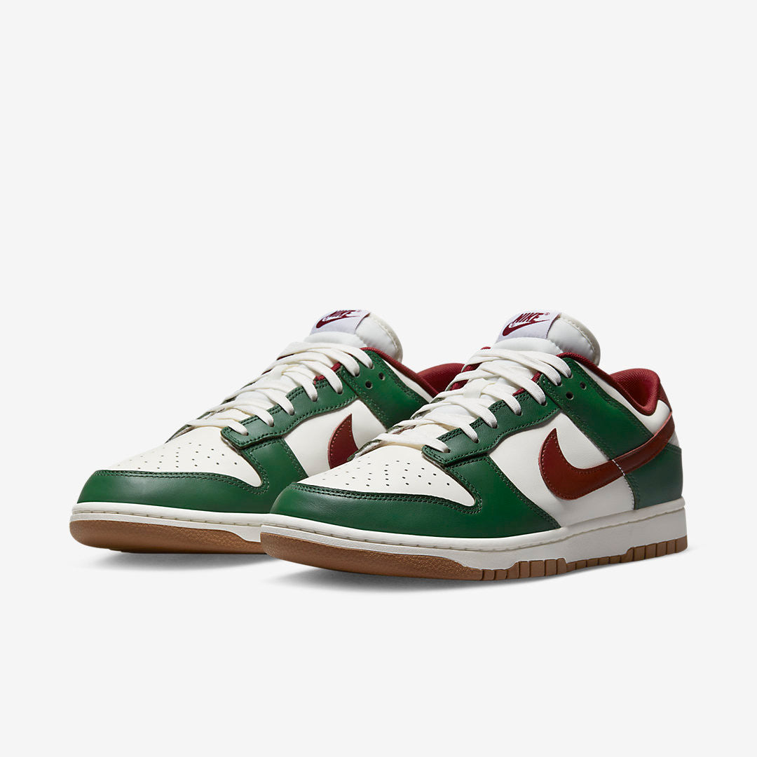 Men's Nike Dunk Low Gorge Green Shoes