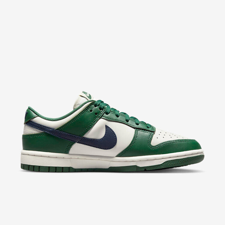 Men's Nike Dunk Low Gorge Green Shoes