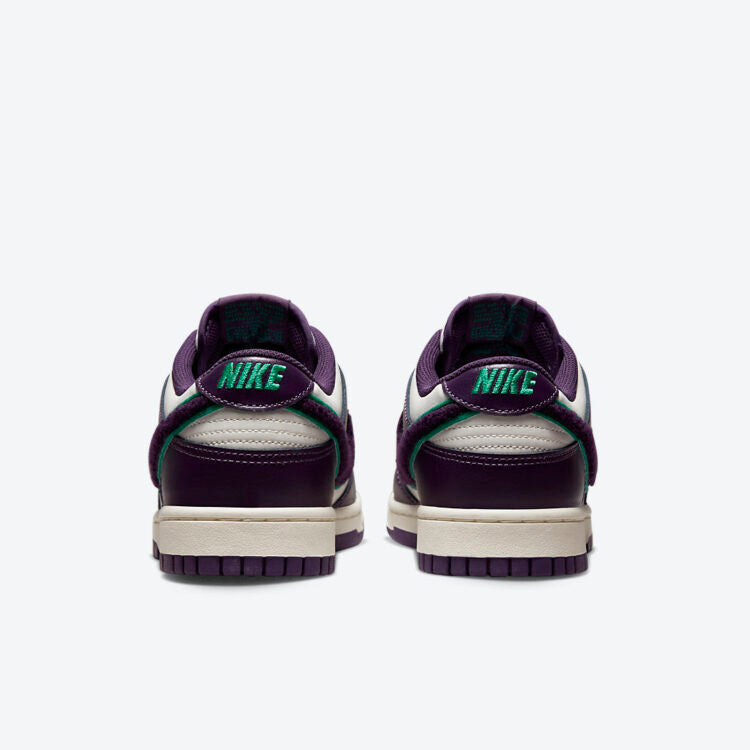 Men's Nike Dunk Low Grand Purple Shoes