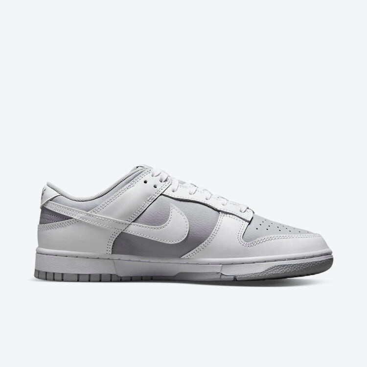 Men's Nike Dunk Low Grey Shoes