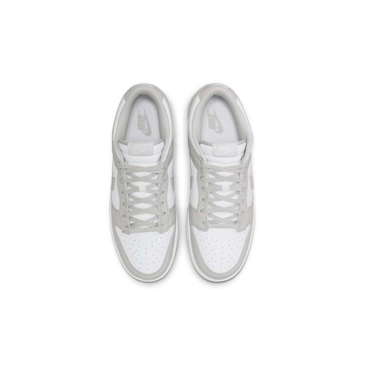 Men's Nike Dunk Grey Fog Shoes