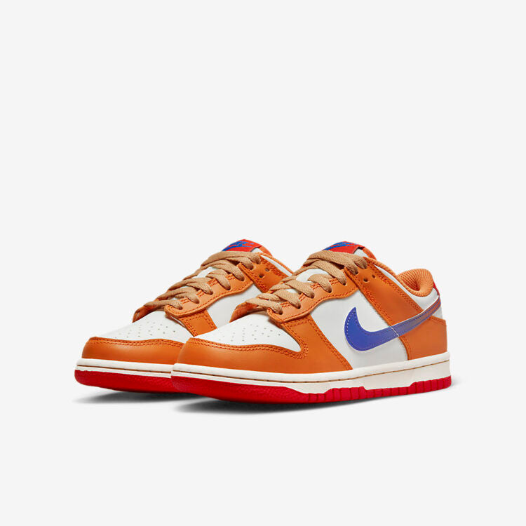 Men's Nike Dunk Low 'Hot Curry' Shoes