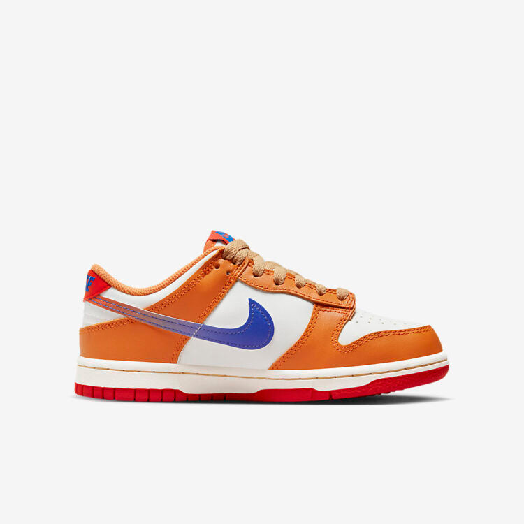 Men's Nike Dunk Low 'Hot Curry' Shoes