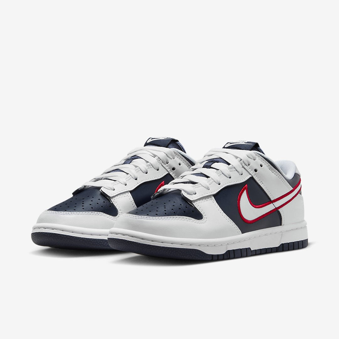 Men's Nike Dunk Low 'Houston Comets Four-Peat' Shoes
