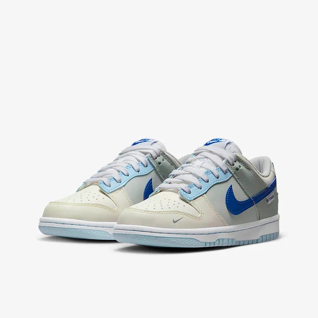 Men's Nike Dunk Low 'Hyper Royal' Shoes
