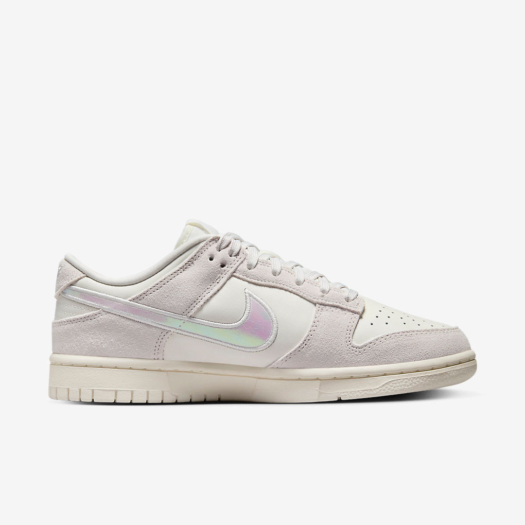Men's Nike Dunk Low 'Iridescent Swoosh' Shoes
