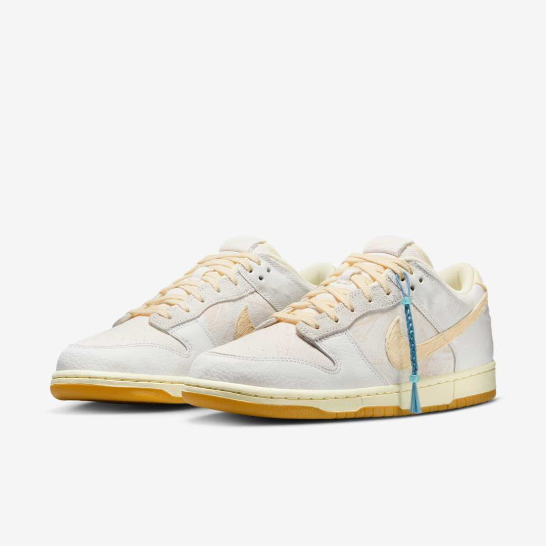 Men's Nike Dunk Low 'Light Bone' Shoes