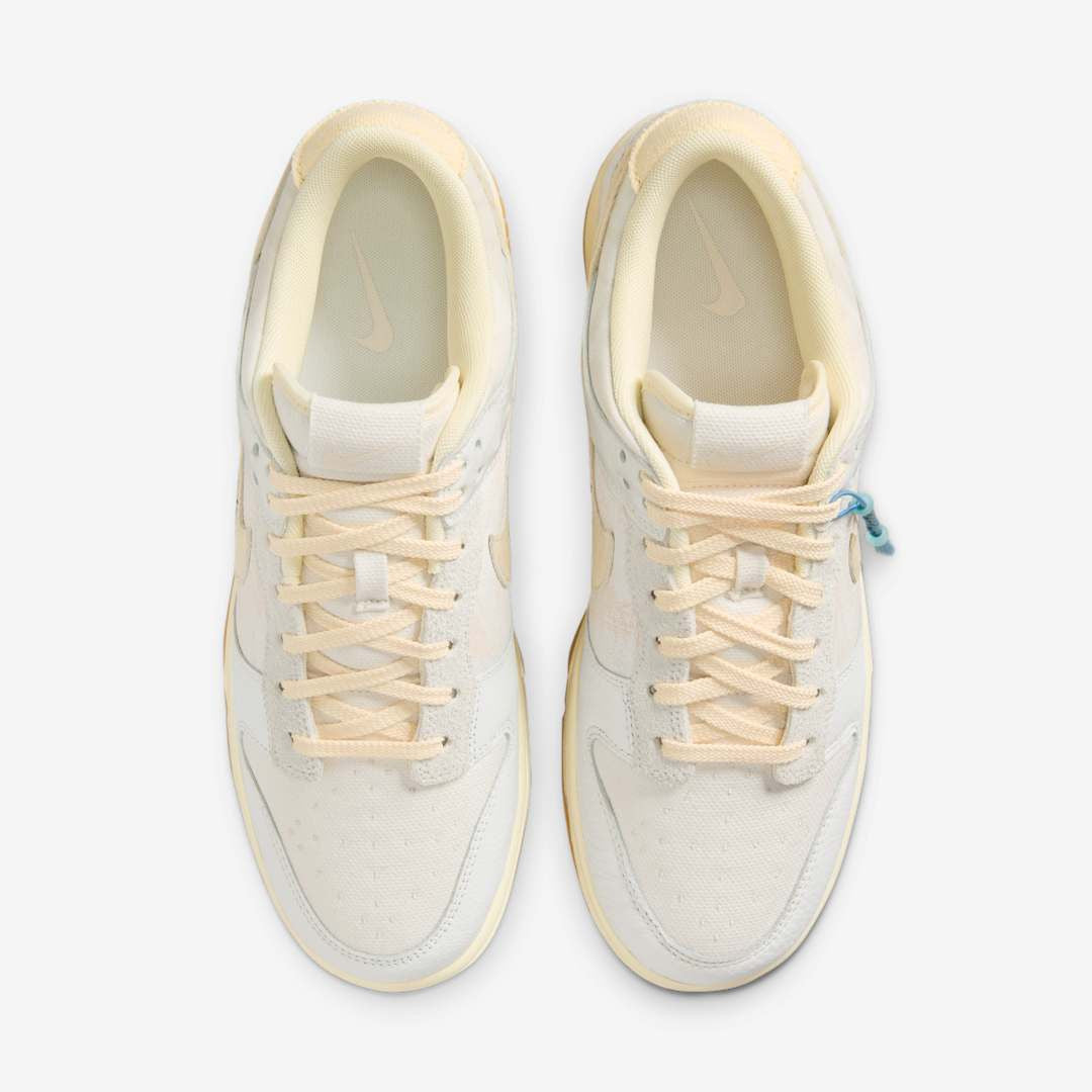 Men's Nike Dunk Low 'Light Bone' Shoes