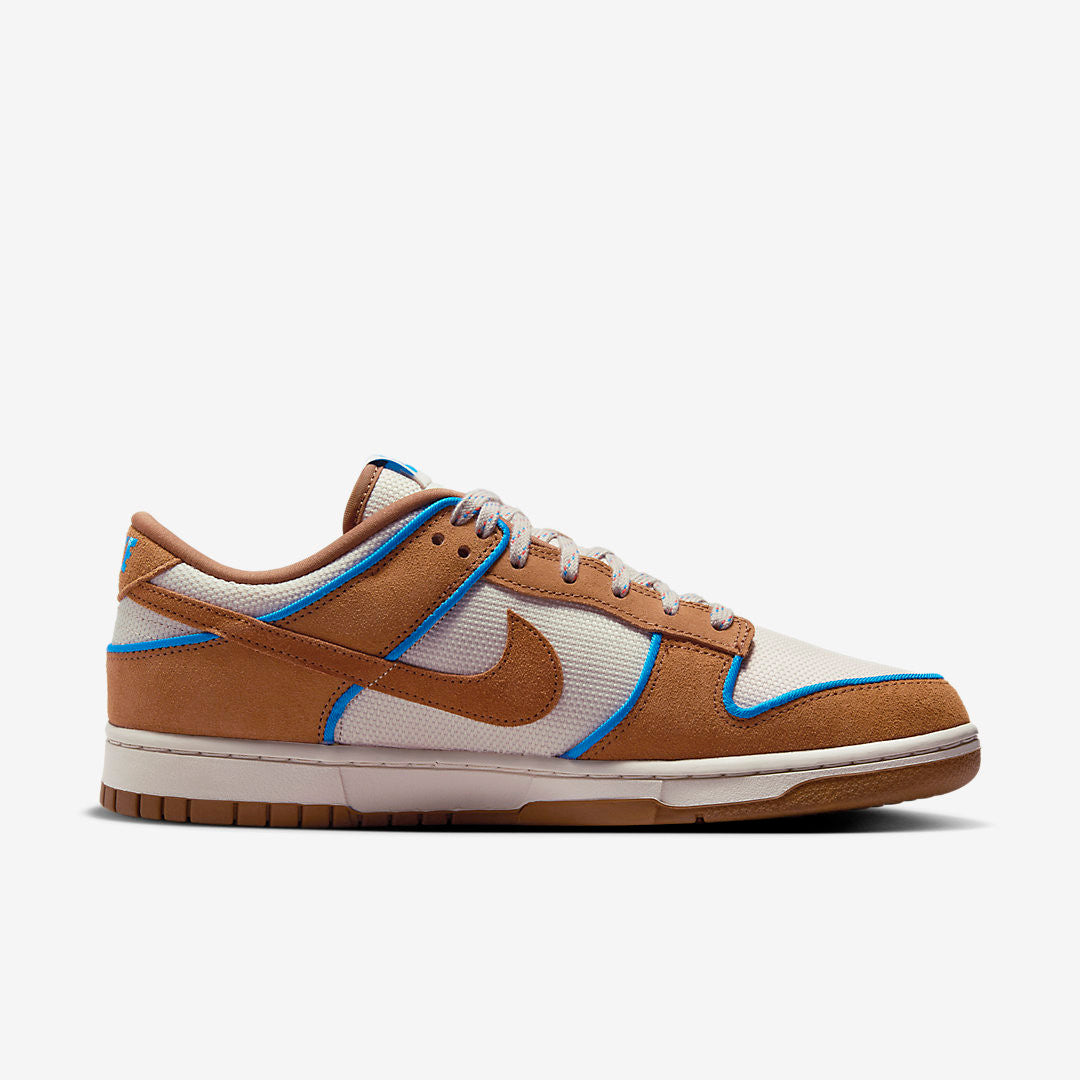 Men's Nike Dunk Low 'Light British Tan' Shoes