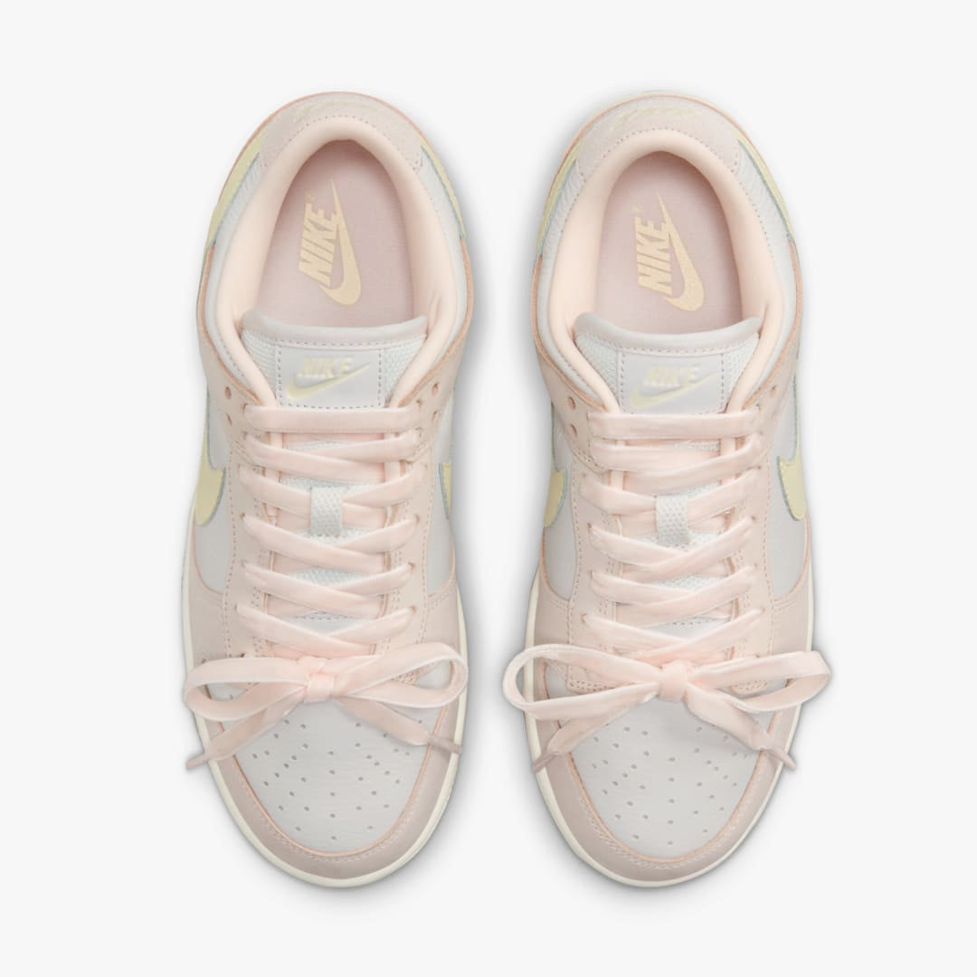 Men's Nike Dunk Low 'Light Soft Pink' Shoes