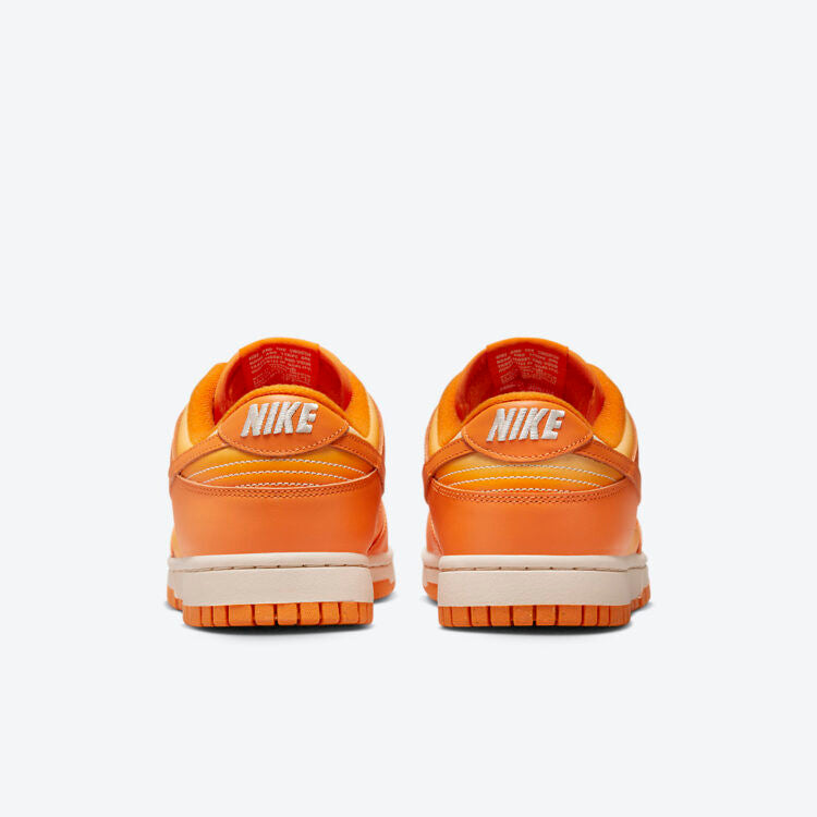Men's Nike Dunk Low 'Magma Orange' Shoes