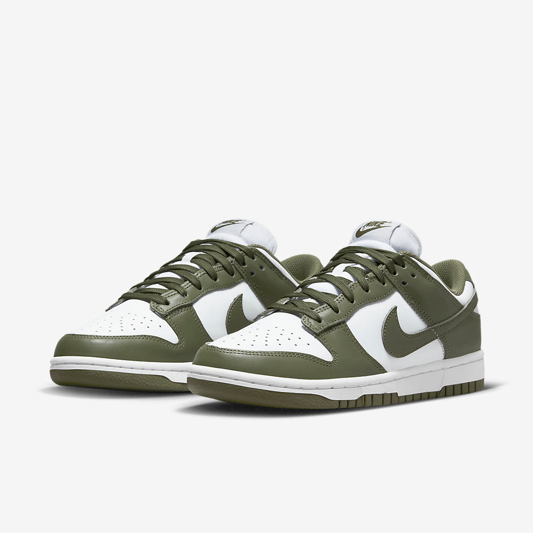 Men's Nike Dunk Low 'Medium Olive' Shoes