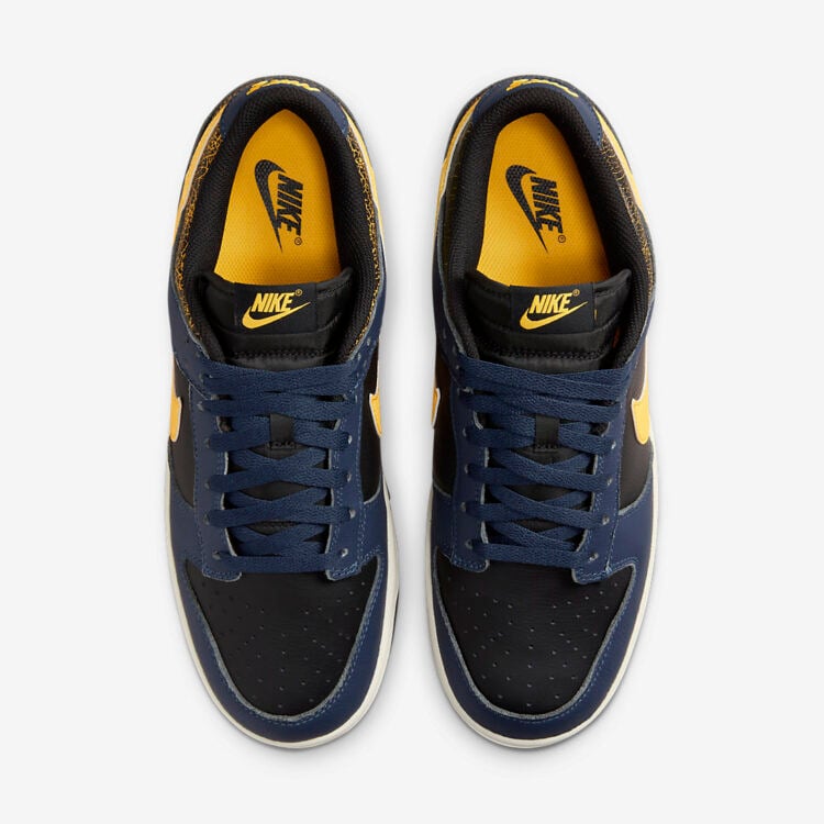 Men's Nike Dunk Low 'Michigan' Shoes