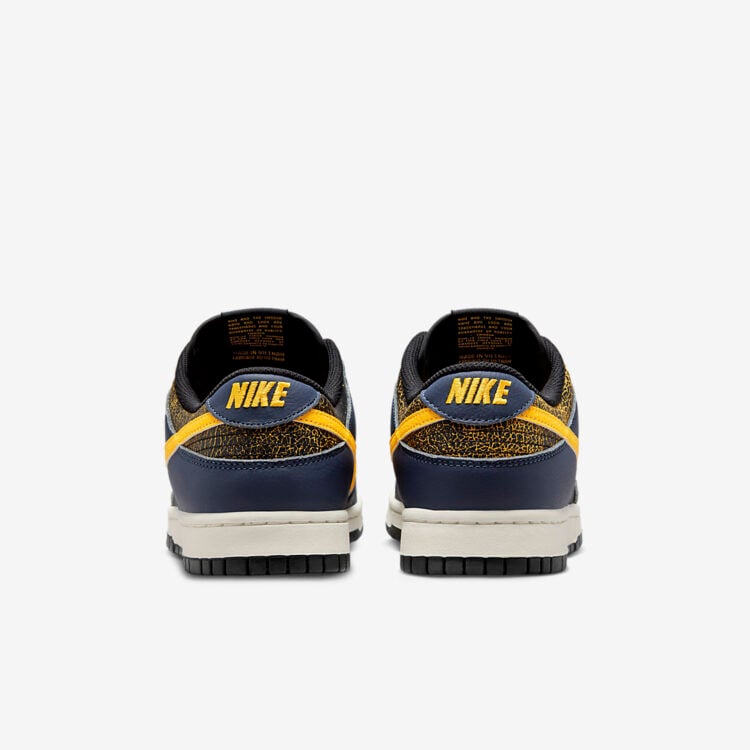 Men's Nike Dunk Low 'Michigan' Shoes