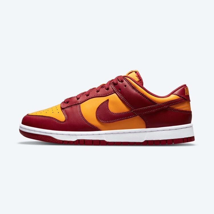 Men's Nike Dunk Low 'Midas Gold' Shoes