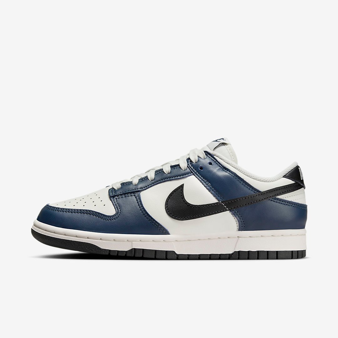 Men's Nike Dunk Low 'Midnight Navy' Shoes