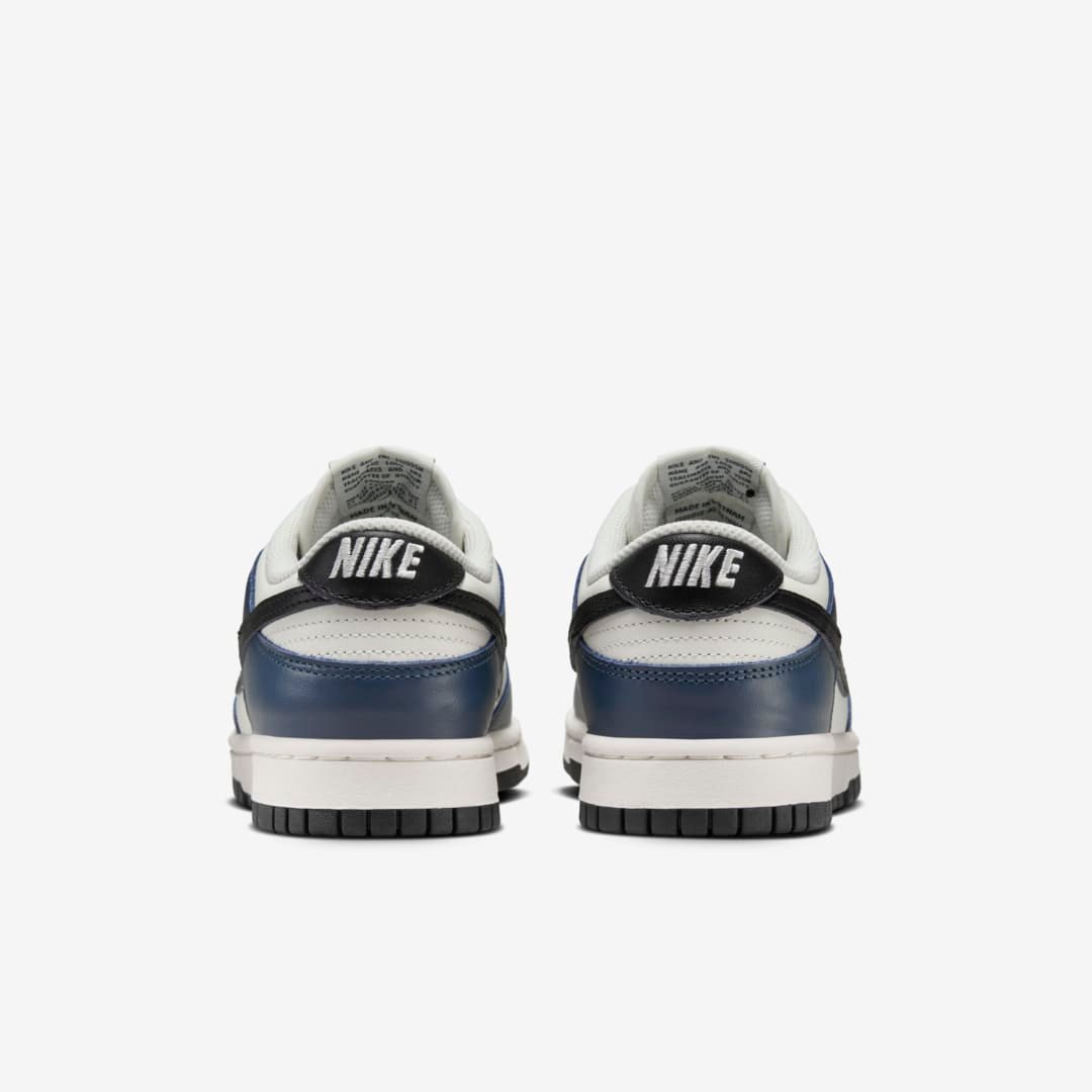 Men's Nike Dunk Low 'Midnight Navy' Shoes