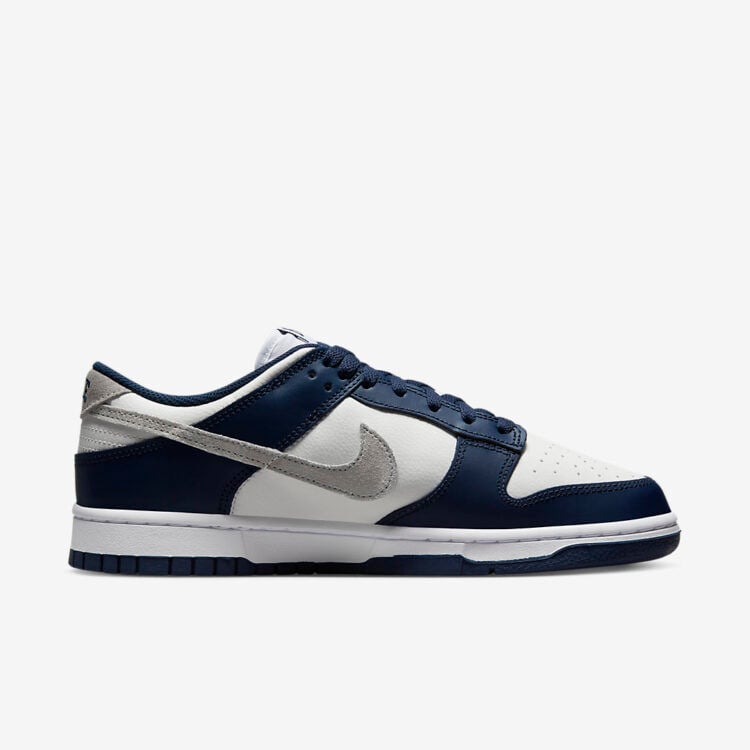 Men's Nike Dunk Low 'Midnight Navy' Shoes
